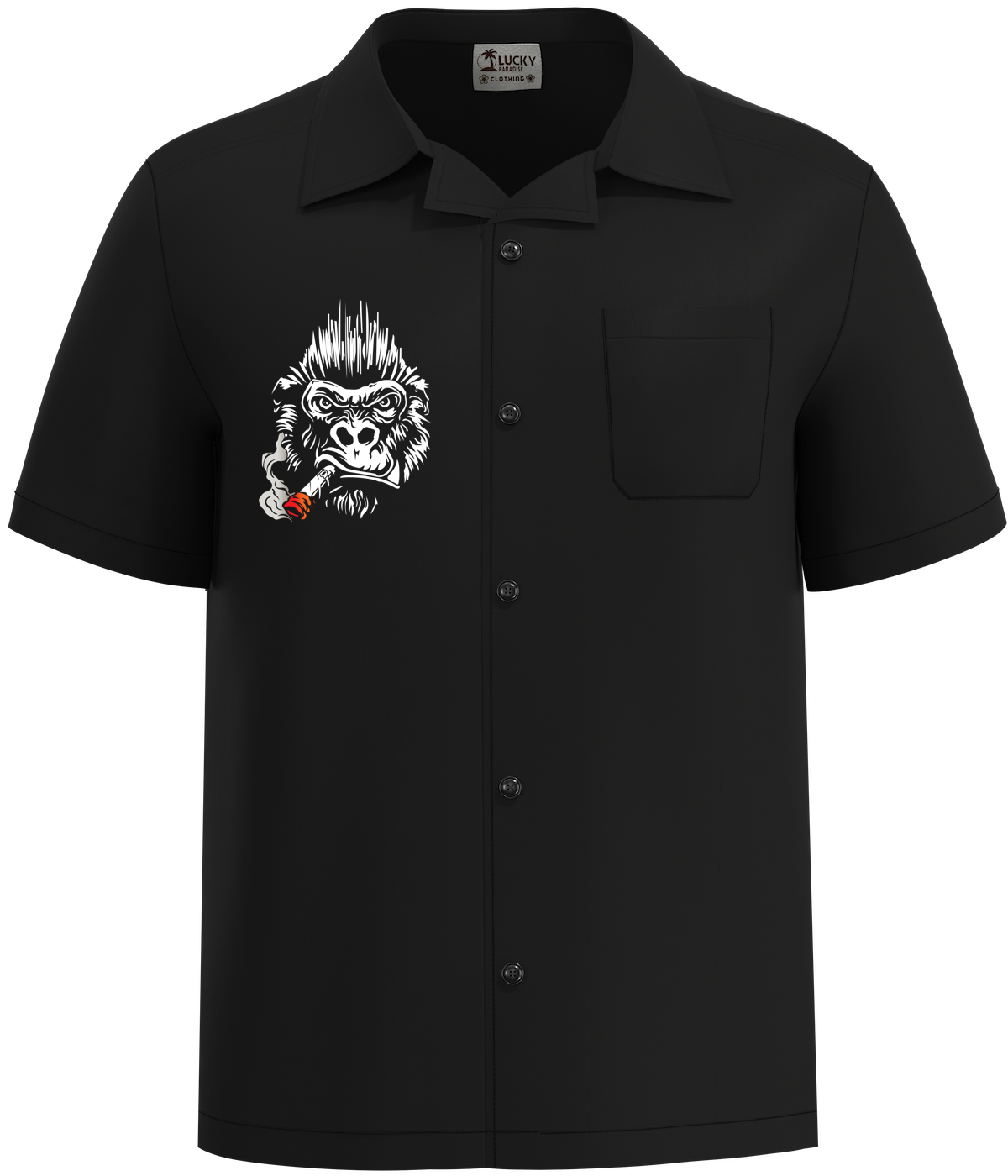 The Boss Cigar Shirt